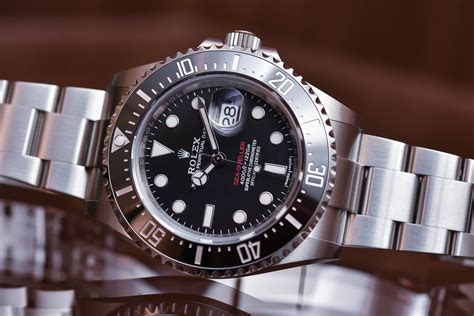 rolex sea dweller specifications|Rolex Sea-Dweller price.